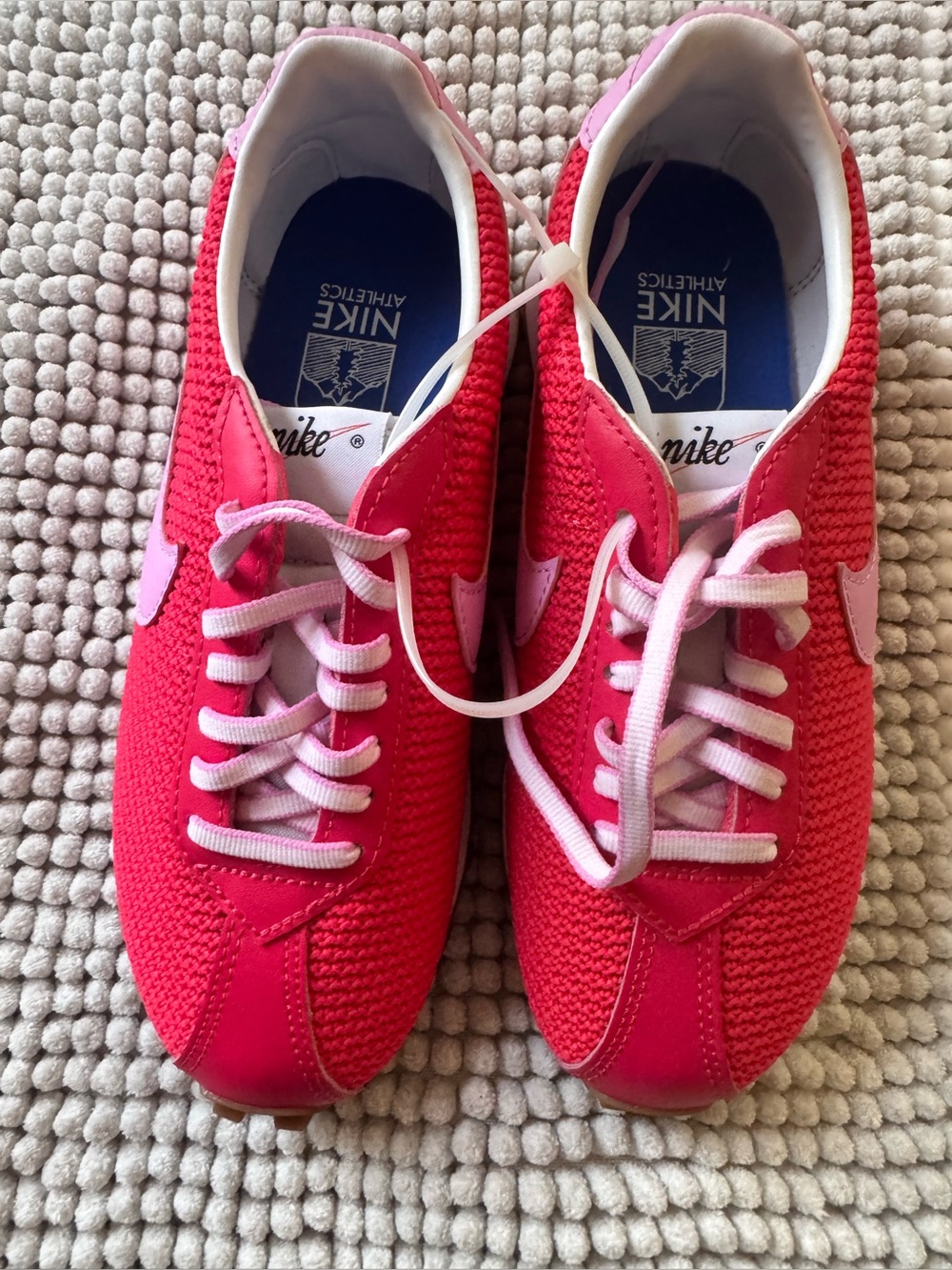 Nike LD-1000 SE Women’s Sneakers Pink/Red Size 5.5 New Without Box